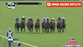 ALFA KELLENIC  3 Race Ayr 15 Jul 2024 [upl. by Eob]