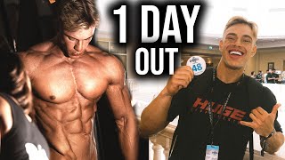 1 DAY OUT  GETTING TAN amp CARB LOADING [upl. by Sharp]