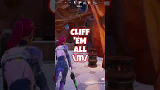 Cliff Burton Memorial in Fortnite [upl. by Novart]