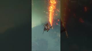 sekiro Can you do this Jump without Killing Dying or Using the Rope [upl. by Arbma]