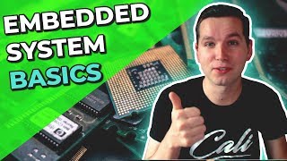 What is an Embedded System  Concepts [upl. by Robet917]