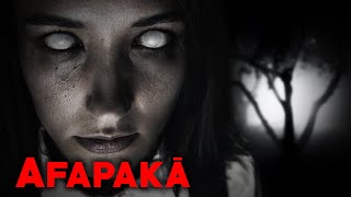 AFAPAKA  Film Horror Completo in Italiano  2024 [upl. by Ardnnek]