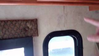 MCD Shade Installation on Gulfstream RV [upl. by Ihab]