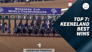 Breeders Cup 2022 Top 7 Keeneland Performances [upl. by Uriel]