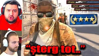 NOVA 2 AVENTURES 2024 pe CSGO cu MALAKAY dupa 10 ani [upl. by Iniffit]