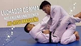 🥋JIUJITSU O MMA 🥊UN BLACK BELT EN GRAPPLING [upl. by Kentigera517]