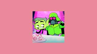 Teen Titans Go Shrimps amp Prime Rib Slowed  Reverb [upl. by Ayimat]