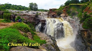 Chunchi Falls  Kanakapura Bangalore Karnataka [upl. by Phyllys271]