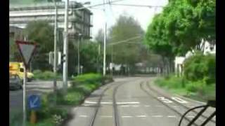 Straßenbahn Ulm linia 1 [upl. by Daggna]