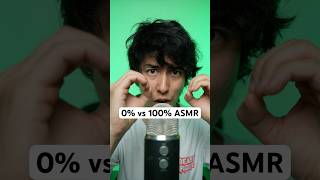 0 vs 100 ASMR [upl. by Yeldahc]