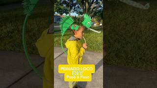 PEINADO LOCO IDEAS PARA NIÑO  CRAZY HAIR FOR BOYS  CATHY TIPS [upl. by Nidorf633]