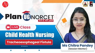 Child Health Nursing Tracheoesophageal Fistula by Ms Chitra Pandey [upl. by Camm]