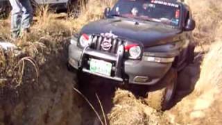 korando offroad korea [upl. by Eecart703]