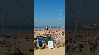 Margate Beach UK ⛱️ Very Hot [upl. by Ahsinit]