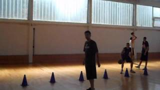 International BasketBall Camp Belgrade 2014  BelgradoBasketBall [upl. by Reel]