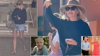 Holly Willoughby Enjoys Family Holiday Amid Phillip Schofield Drama [upl. by Northrup]