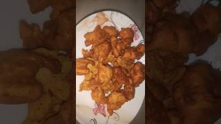 pakoray pakora recipe foodie cookingrecipes snacks teatimefood cooking food recipe yum [upl. by Azar154]