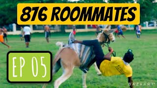 876 Roommates  EPISODE 5 FULL VERSION  Jamwest Adventure Park TeamJamaica [upl. by Damick]