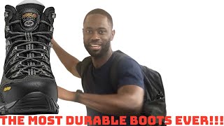 ASOLO The most durable boots ever review mountain hiking mountains [upl. by Bedad234]