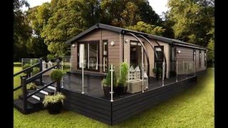 Luxury Caravan for Hire Hopton on Sea [upl. by Ellitnahc]