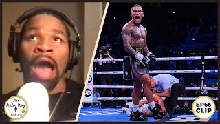 Shawn Porter Breaks Down Conor Benn STARCHING Chris Algieri [upl. by Riella]