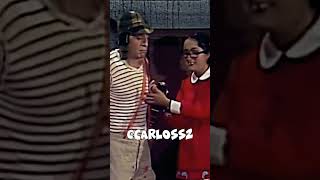 A melhor risada do Kiko 🤣🤣chaves cenasengraçadas kiko [upl. by Eugatnom]