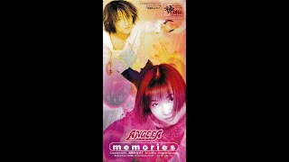 Angela  Memories CD Single [upl. by Silohcin]