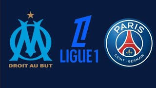 LE CLASSICO AVANT MATCH  Om VS PSG [upl. by Conlin]