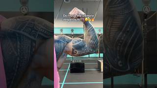 Apart from the tattoos would you have believed it 🤣😭 fypシ゚ workout skit shorts viral [upl. by Oconnor]