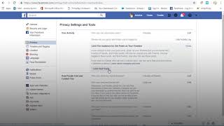 Facebook Privacy Settings for Your Business Page [upl. by Hynes243]