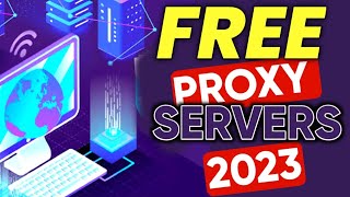 How to create free proxy ll get free proxy list 2023 ll free trial proxy [upl. by Chamkis]