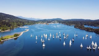 SALT SPRING ISLAND BC THINGS TO DO WHEN YOU VISIT OUR ISLAND [upl. by Atteuqal716]