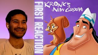 Watching Kronks New Groove 2005 FOR THE FIRST TIME  Movie Reaction [upl. by Herzig758]