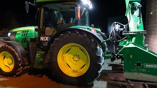 John Deere 6R IVT Overview [upl. by Oicnerolf34]