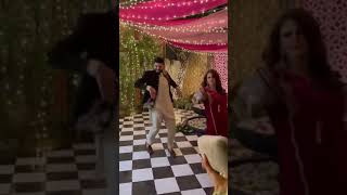 GAGAR  Full Dance  Waliya Najeeb Nad Faizan Sameer  Mehandi Dance  Pakistani Wedding 1080p [upl. by Pomeroy]