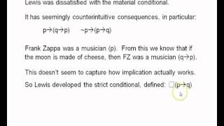 Quines objections to modal logic 2  use and mention [upl. by Zadoc]