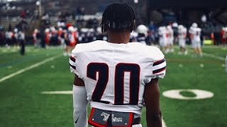 D1 ATHLETE ‘DONOVAN STANLEY’ MIC’D UP  DUQUESNE SPRING GAME🔥 [upl. by Daune]