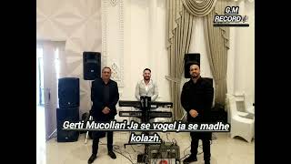 Gerti Mucollari Ja se vogel ja se madhe Kolazh [upl. by Noneek11]