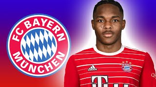 MATHYS TEL  Welcome To Bayern Munich 2022  Insane Speed Goals Skills amp Assists HD [upl. by Goldenberg607]