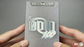 Dovpo Odin 100 Box Mod Unboxing [upl. by Eirroc544]