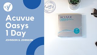 Acuvue 1Day Define Review  Acuvue 1Day Define Colors First Impressions [upl. by Htebzil]