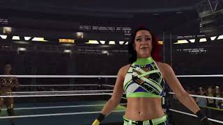 WWE 2K24 MyRise  Unleashed  Beat Prey Shove  Heavy is the Head of The WWE GM  Survivor Series [upl. by Ilka934]