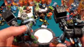 Skylanders Giants Unboxing Crusher [upl. by Biron]