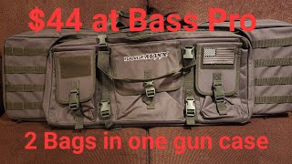 RangeMAXX gun case 44 at Bass Pro [upl. by Lynett123]