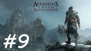 Assassins Creed Revelations Walkthrough Part 1  The Introduction [upl. by Barcroft]