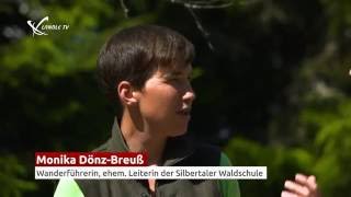 LändleTalk mit Monika DönzBreuß Wanderführerin und Waldpädagogin aus dem Silbertal im Montafon [upl. by Turley]