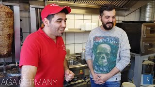 ALMANYADA DÃ–NER  DÃ–NERXANA AÃ‡MAQ  DÃœKKAN AÃ‡MAK  ALMANÄ°YADA AZERBAYCANLILAR 2019ERTUÄRULHÃœSEYN [upl. by Yanaj]