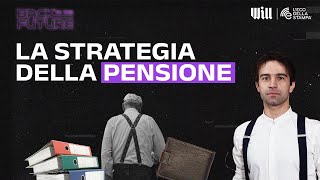 Retributivo contributivo riforma Fornero Quota 100 Storia delle riforme delle pensioni in Italia [upl. by Oivaf]