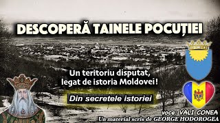 Descopera tainele Pocutiei Un teritoriu disputat legat de istoria Moldovei [upl. by Frissell]