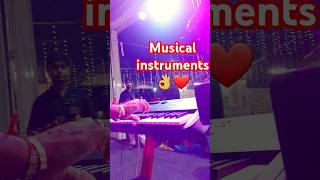 Musical instrumentsmusic youtubeshorts musician musicvideomusicgenre musical musicallyshorts [upl. by Jesh33]